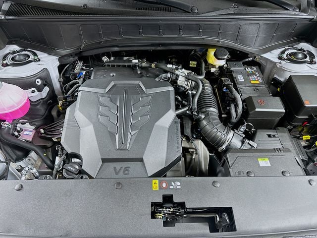 2026 Hyundai Palisade SEL Premium FWD