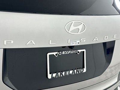 2026 Hyundai Palisade SEL Premium FWD