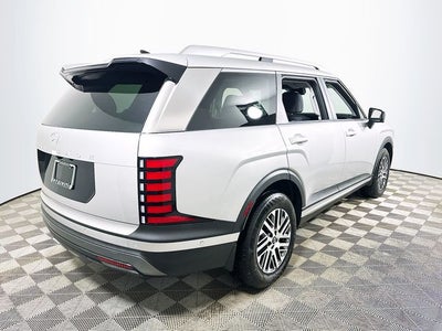 2026 Hyundai Palisade SEL Premium FWD