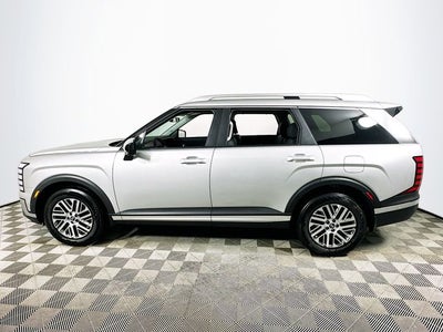 2026 Hyundai Palisade SEL Premium FWD