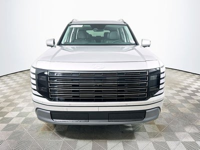 2026 Hyundai Palisade SEL Premium FWD