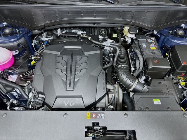 2026 Hyundai Palisade SEL Premium FWD