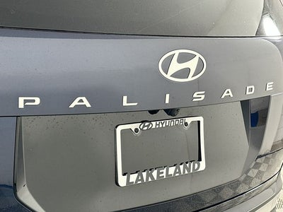 2026 Hyundai Palisade SEL Premium FWD
