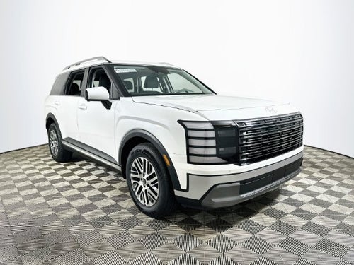 2027 Hyundai Palisade SEL Premium FWD