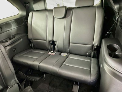 2027 Hyundai Palisade SEL Premium FWD