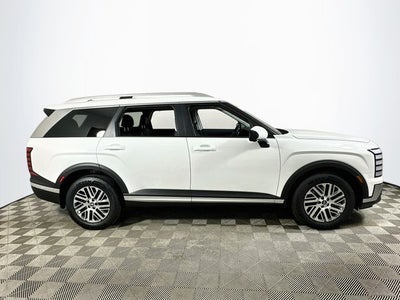 2027 Hyundai Palisade SEL Premium FWD