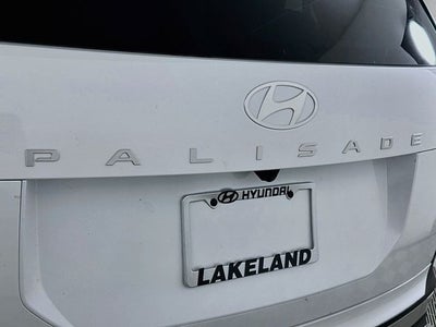 2027 Hyundai Palisade SEL Premium FWD