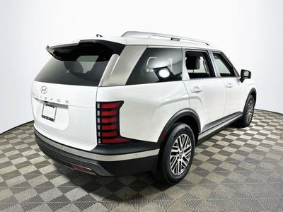 2027 Hyundai Palisade SEL Premium FWD