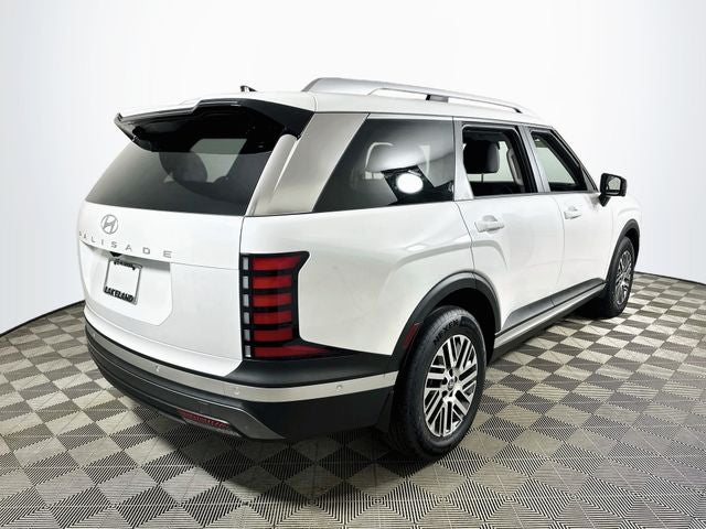 2027 Hyundai Palisade SEL Premium FWD