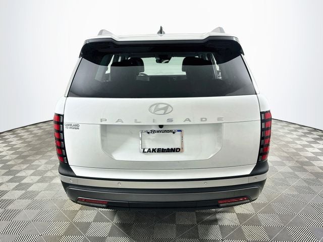 2027 Hyundai Palisade SEL Premium FWD