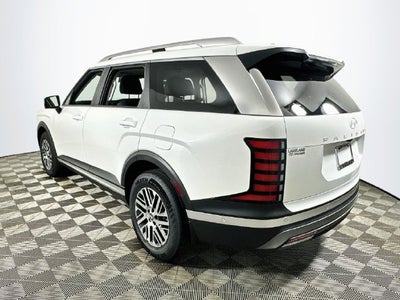 2027 Hyundai Palisade SEL Premium FWD