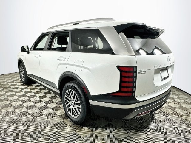 2027 Hyundai Palisade SEL Premium FWD