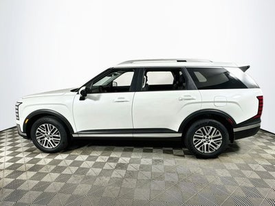 2027 Hyundai Palisade SEL Premium FWD