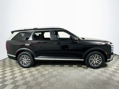 2027 Hyundai Palisade SEL Premium FWD