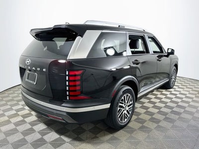 2027 Hyundai Palisade SEL Premium FWD