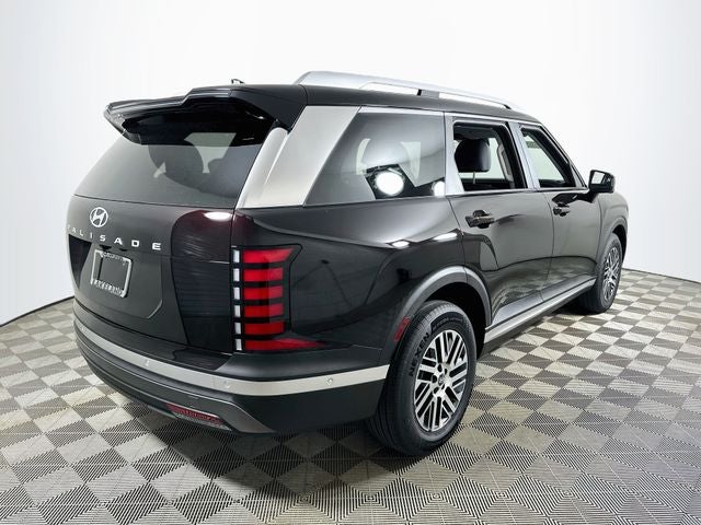 2027 Hyundai Palisade SEL Premium FWD
