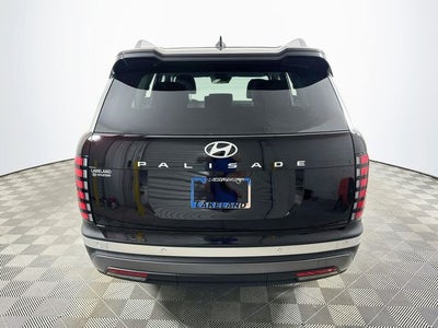 2027 Hyundai Palisade SEL Premium FWD