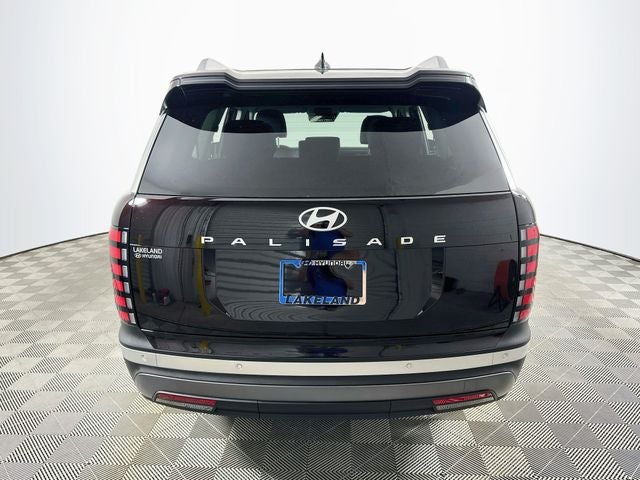 2027 Hyundai Palisade SEL Premium FWD