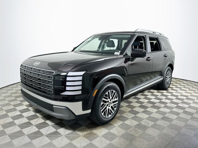 2027 Hyundai Palisade SEL Premium FWD