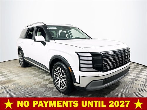 2026 Hyundai Palisade SEL Premium FWD