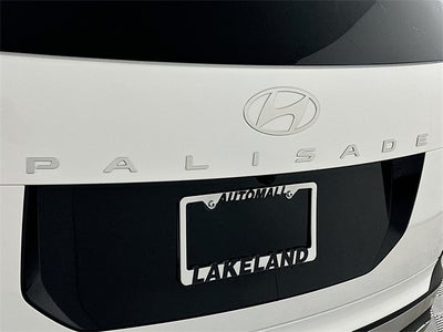2026 Hyundai Palisade SEL Premium FWD