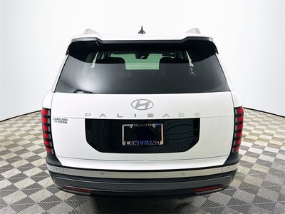2026 Hyundai Palisade SEL Premium FWD