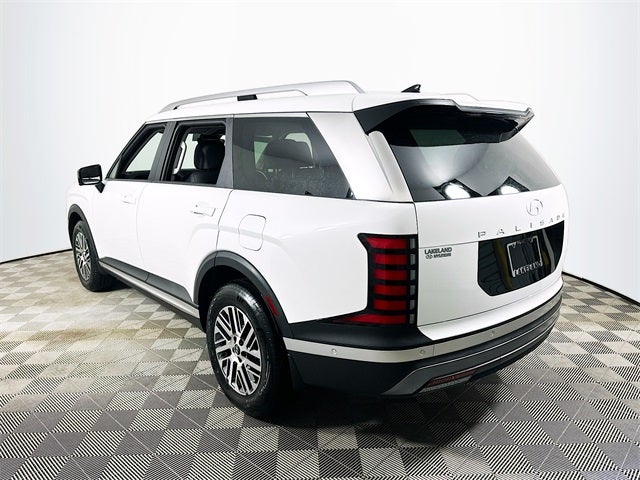 2026 Hyundai Palisade SEL Premium FWD