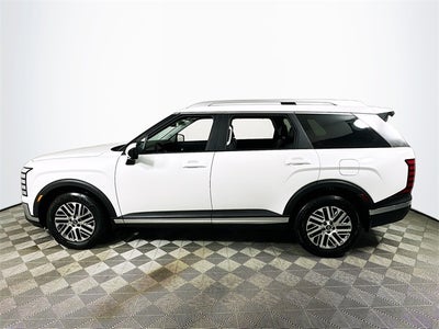 2026 Hyundai Palisade SEL Premium FWD