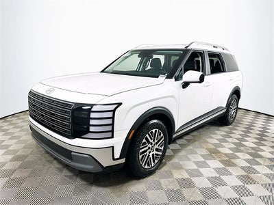 2026 Hyundai Palisade SEL Premium FWD