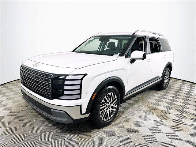 2026 Hyundai Palisade SEL Premium FWD