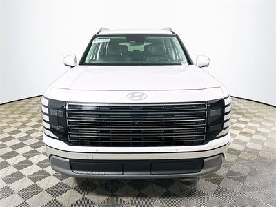 2026 Hyundai Palisade SEL Premium FWD