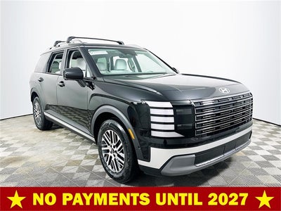 2026 Hyundai Palisade SEL Premium FWD
