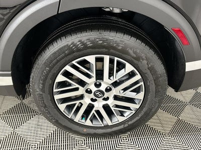 2026 Hyundai Palisade SEL Premium FWD