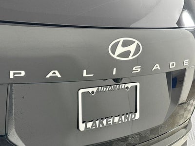 2026 Hyundai Palisade SEL Premium FWD