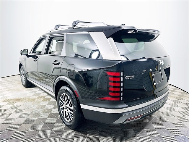 2026 Hyundai Palisade SEL Premium FWD