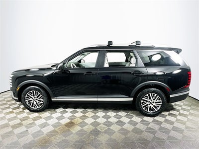 2026 Hyundai Palisade SEL Premium FWD