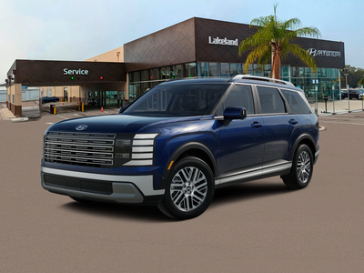 2026 Hyundai Palisade SEL Premium 7 Passenger