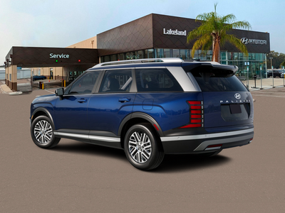 2026 Hyundai Palisade SEL Premium 7 Passenger