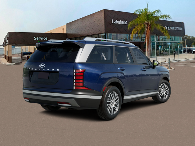 2026 Hyundai Palisade SEL Premium 7 Passenger