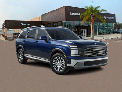2026 Hyundai Palisade SEL Premium 7 Passenger