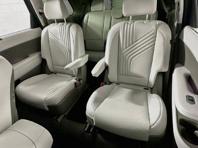 2027 Hyundai Palisade SEL Premium FWD
