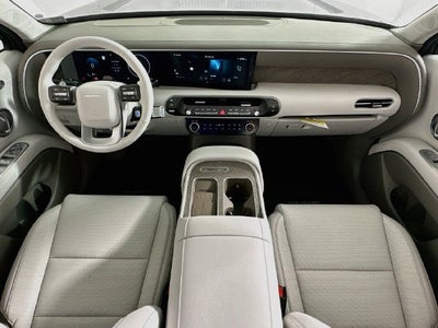 2027 Hyundai Palisade SEL Premium FWD