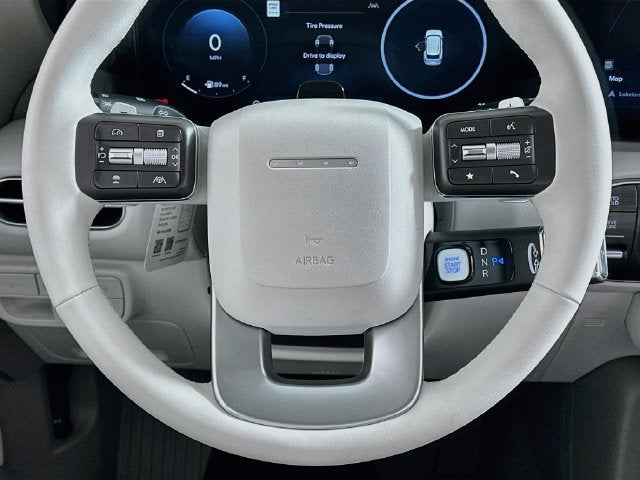 2027 Hyundai Palisade SEL Premium FWD