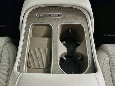 2027 Hyundai Palisade SEL Premium FWD
