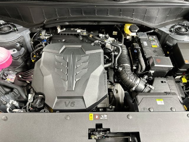 2027 Hyundai Palisade SEL Premium FWD