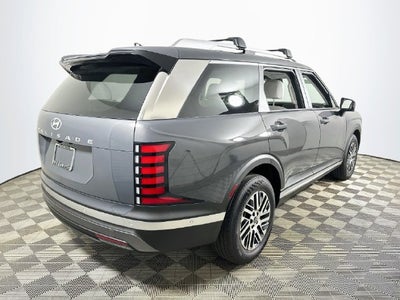 2027 Hyundai Palisade SEL Premium FWD