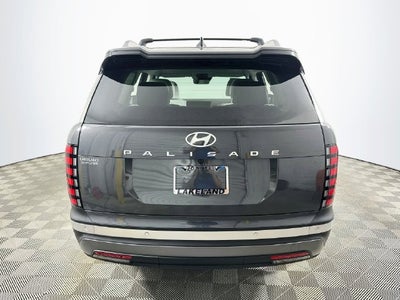 2027 Hyundai Palisade SEL Premium FWD