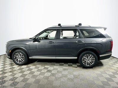 2027 Hyundai Palisade SEL Premium FWD