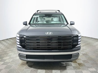 2027 Hyundai Palisade SEL Premium FWD