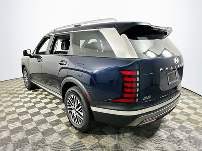 2027 Hyundai Palisade SEL Premium FWD